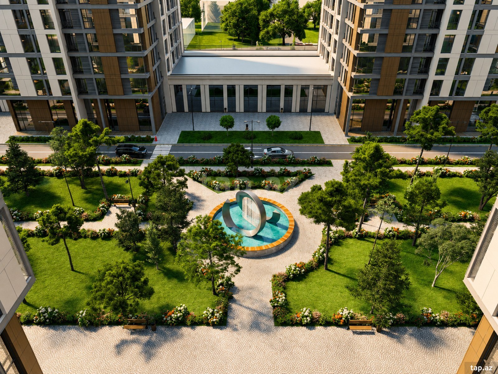 2-otaqlı yeni tikili, 20 Yanvar m., 95.8 m² (5)
