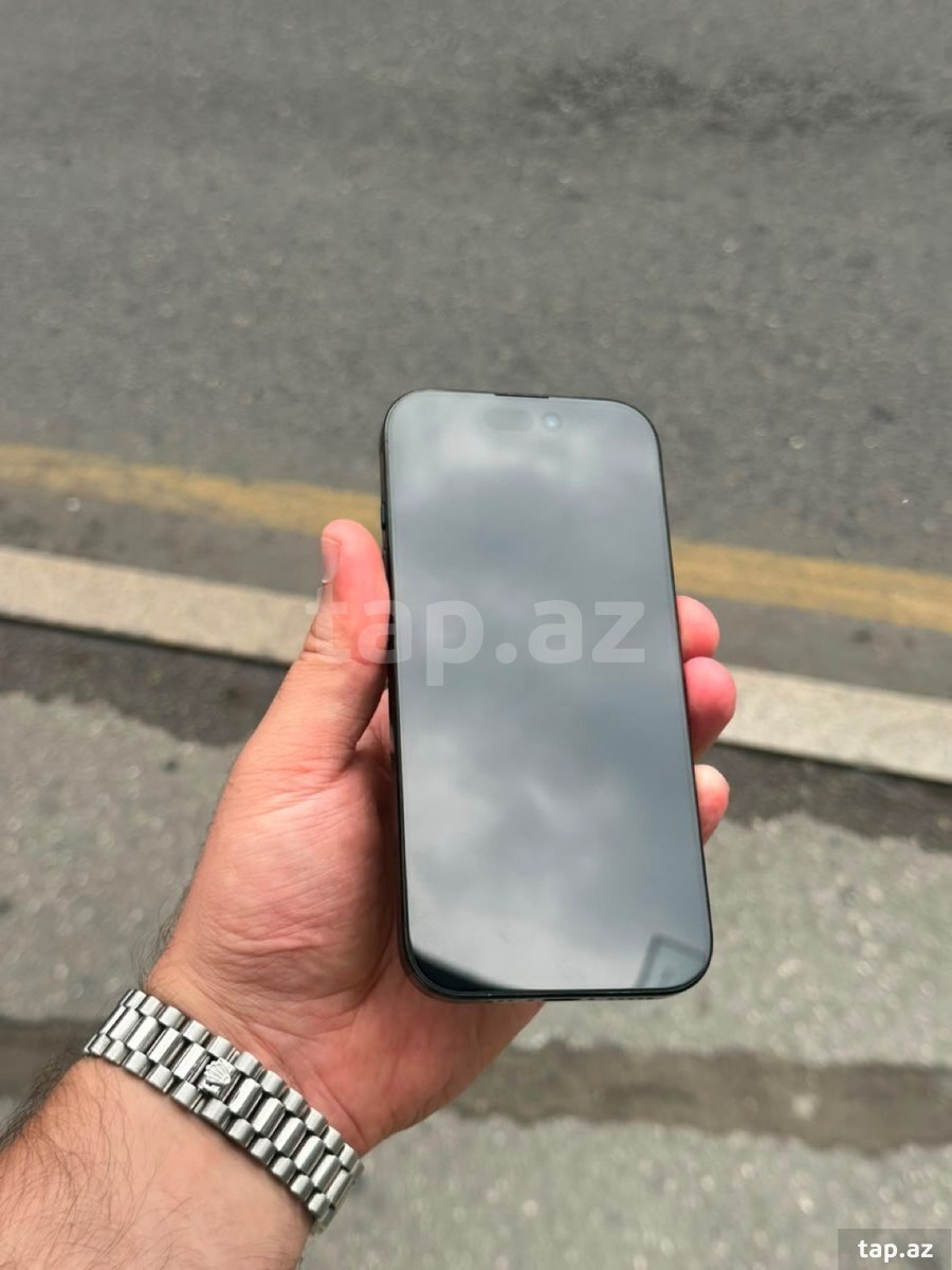 Apple iPhone 16 Pro Black Titanium 128GB/8GB