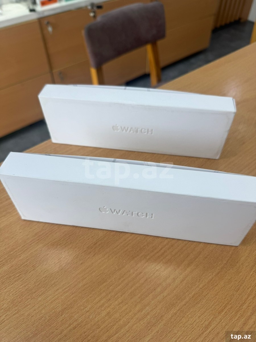 Apple Watch Series 11 Aluminum Rose Gold 42mm
