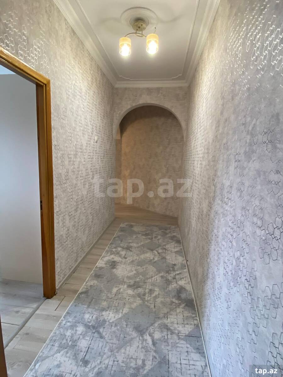 3-otaqlı mənzil, Yeni Günəşli qəs., 61 m² (8)