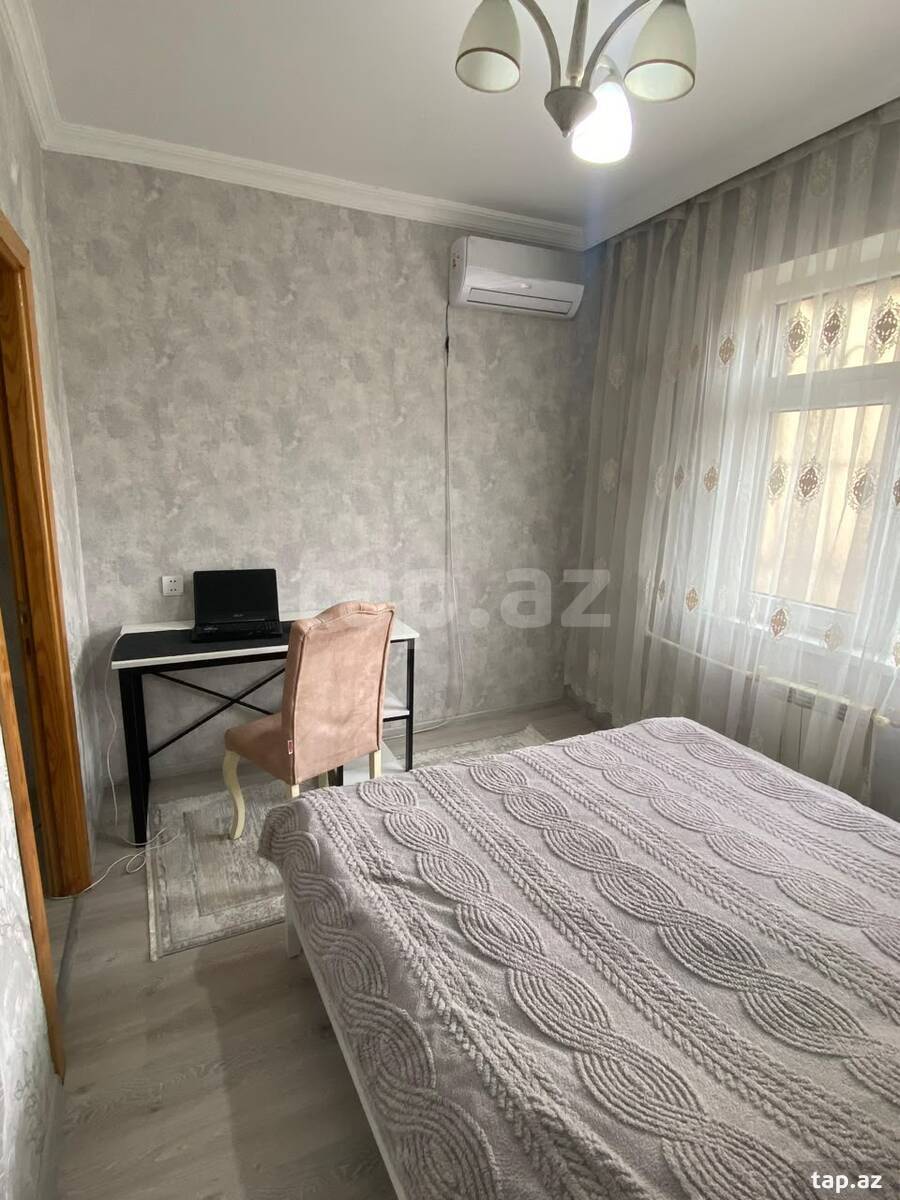 3-otaqlı mənzil, Yeni Günəşli qəs., 61 m² (9)