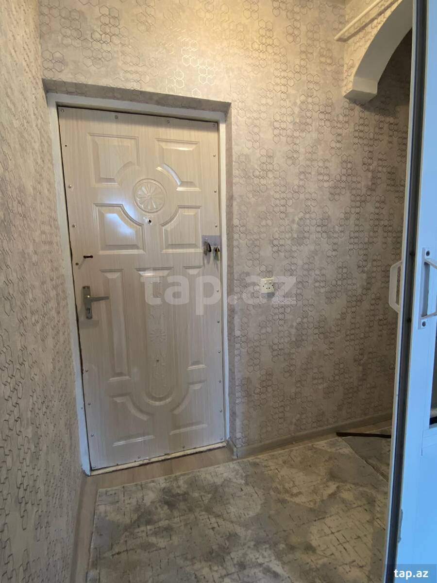 3-otaqlı mənzil, Yeni Günəşli qəs., 61 m² (12)