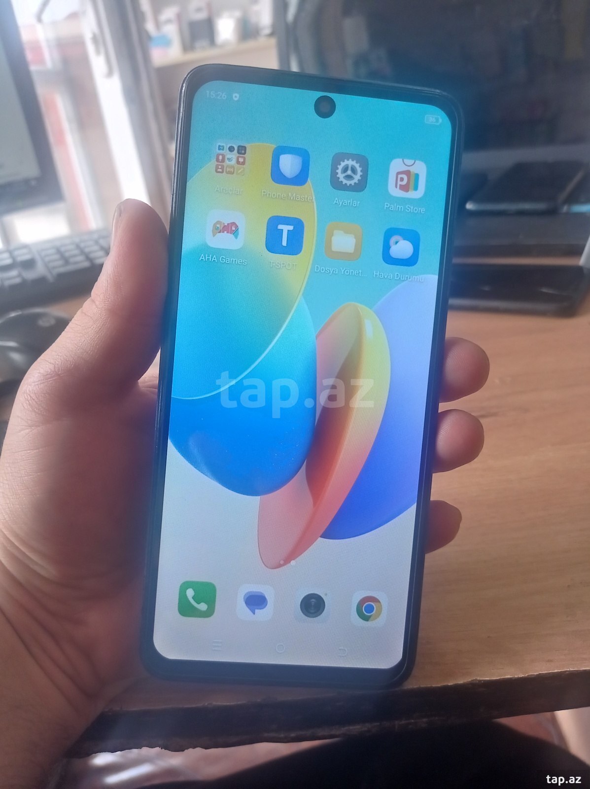 Tecno Spark Go 2024 Gravity Black 128GB/4GB