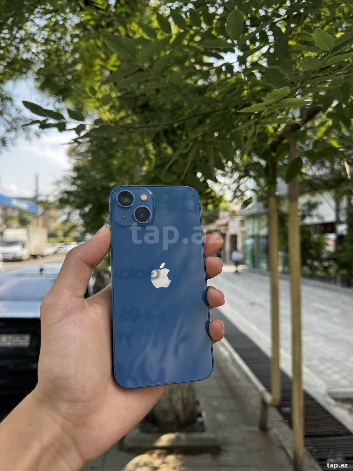 Apple iPhone 13 Blue 128GB/4GB
