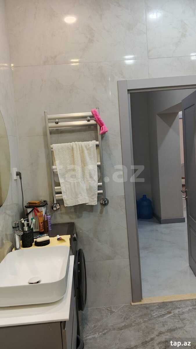 2-otaqlı yeni tikili, Dərnəgül m., 61 m² (9)