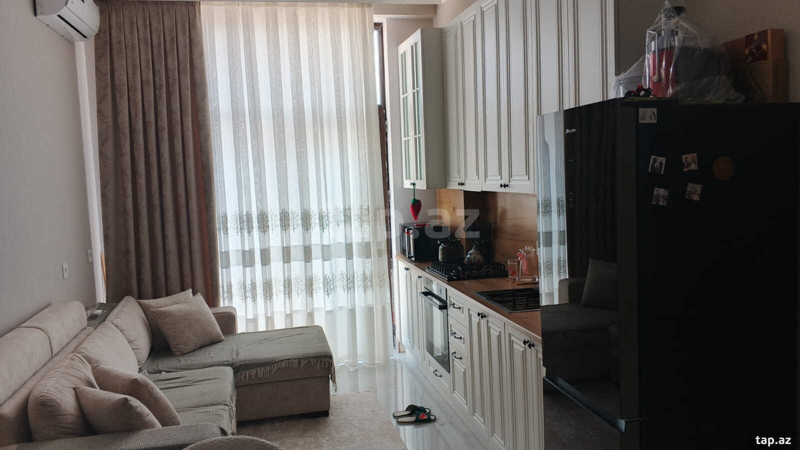 2-otaqlı yeni tikili, Dərnəgül m., 61 m² (8)