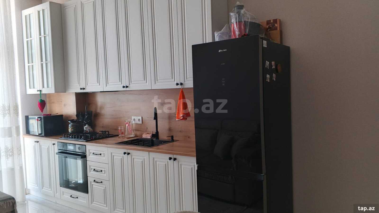 2-otaqlı yeni tikili, Dərnəgül m., 61 m² (2)