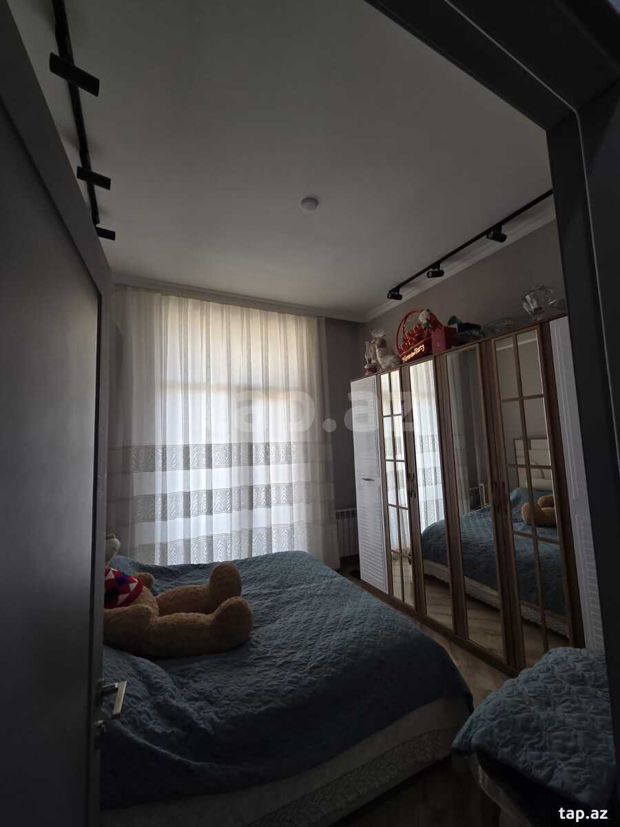 2-otaqlı yeni tikili, Dərnəgül m., 61 m² (6)