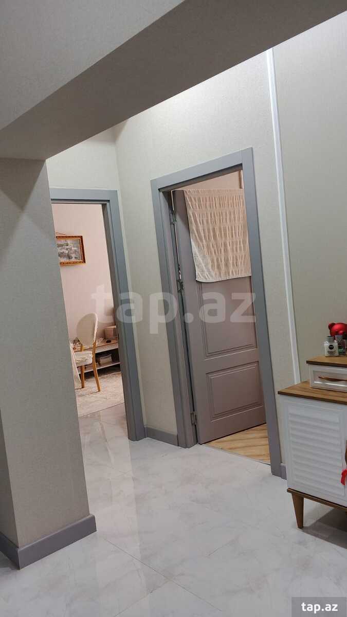 2-otaqlı yeni tikili, Dərnəgül m., 61 m² (4)