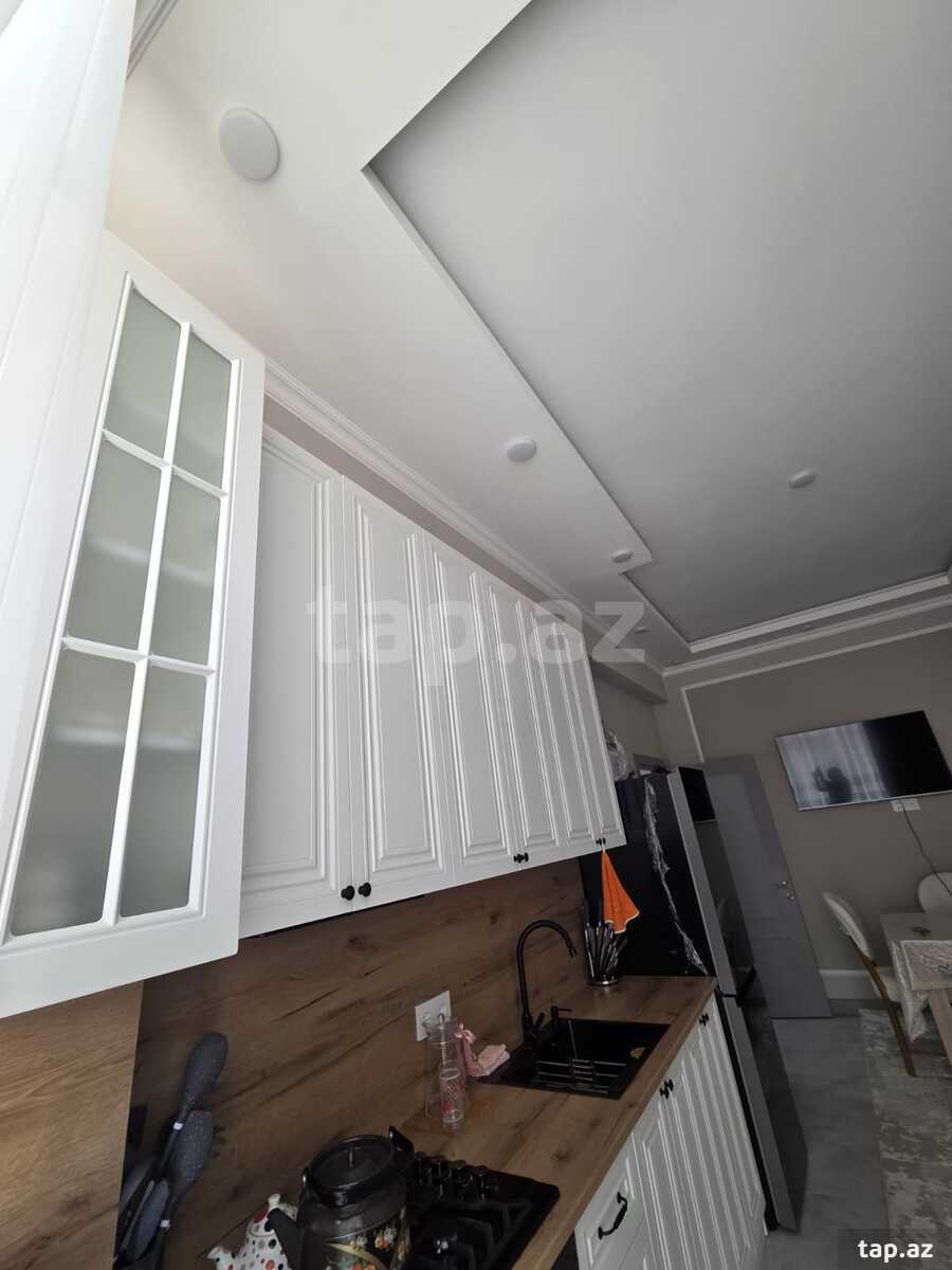 2-otaqlı yeni tikili, Dərnəgül m., 61 m² (10)