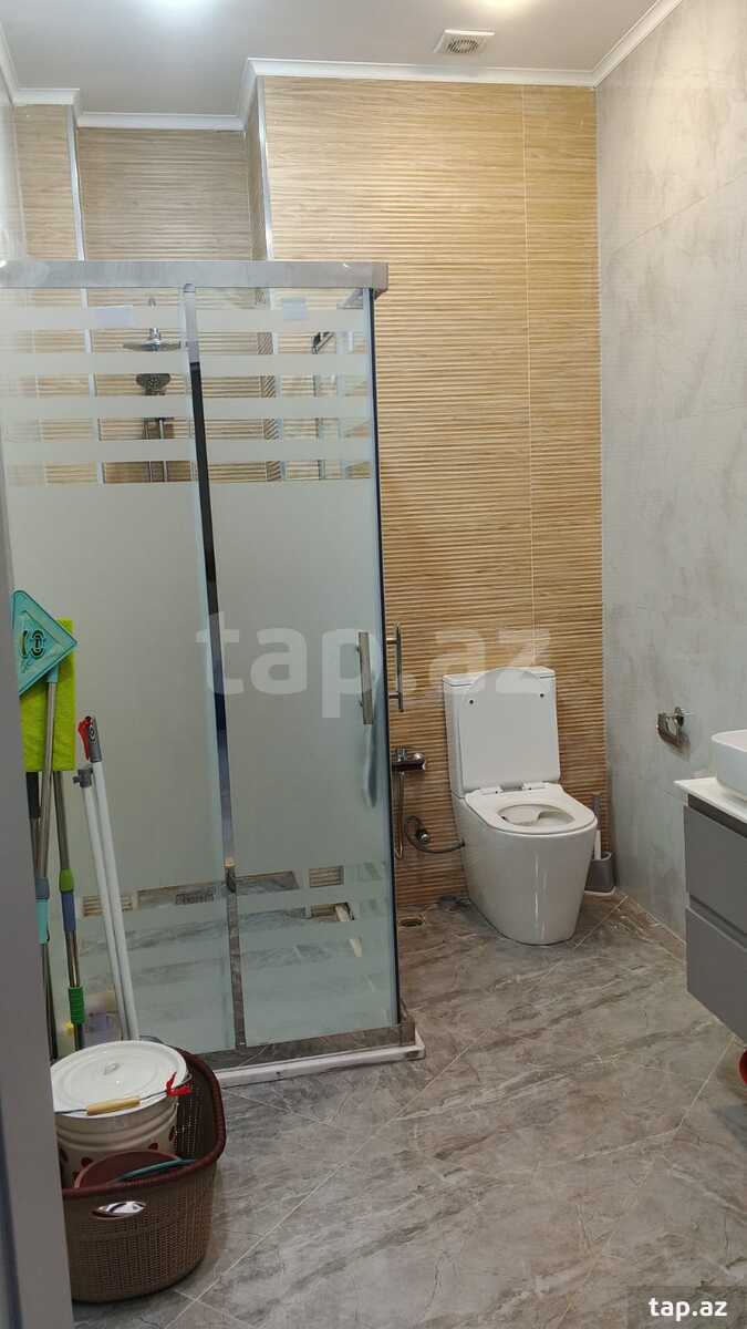 2-otaqlı yeni tikili, Dərnəgül m., 61 m² (11)