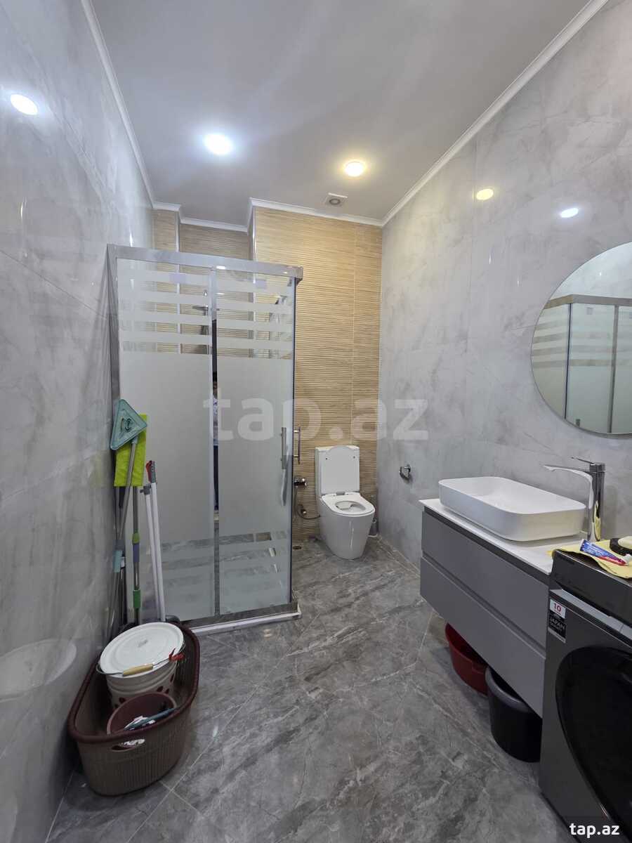 2-otaqlı yeni tikili, Dərnəgül m., 61 m² (7)