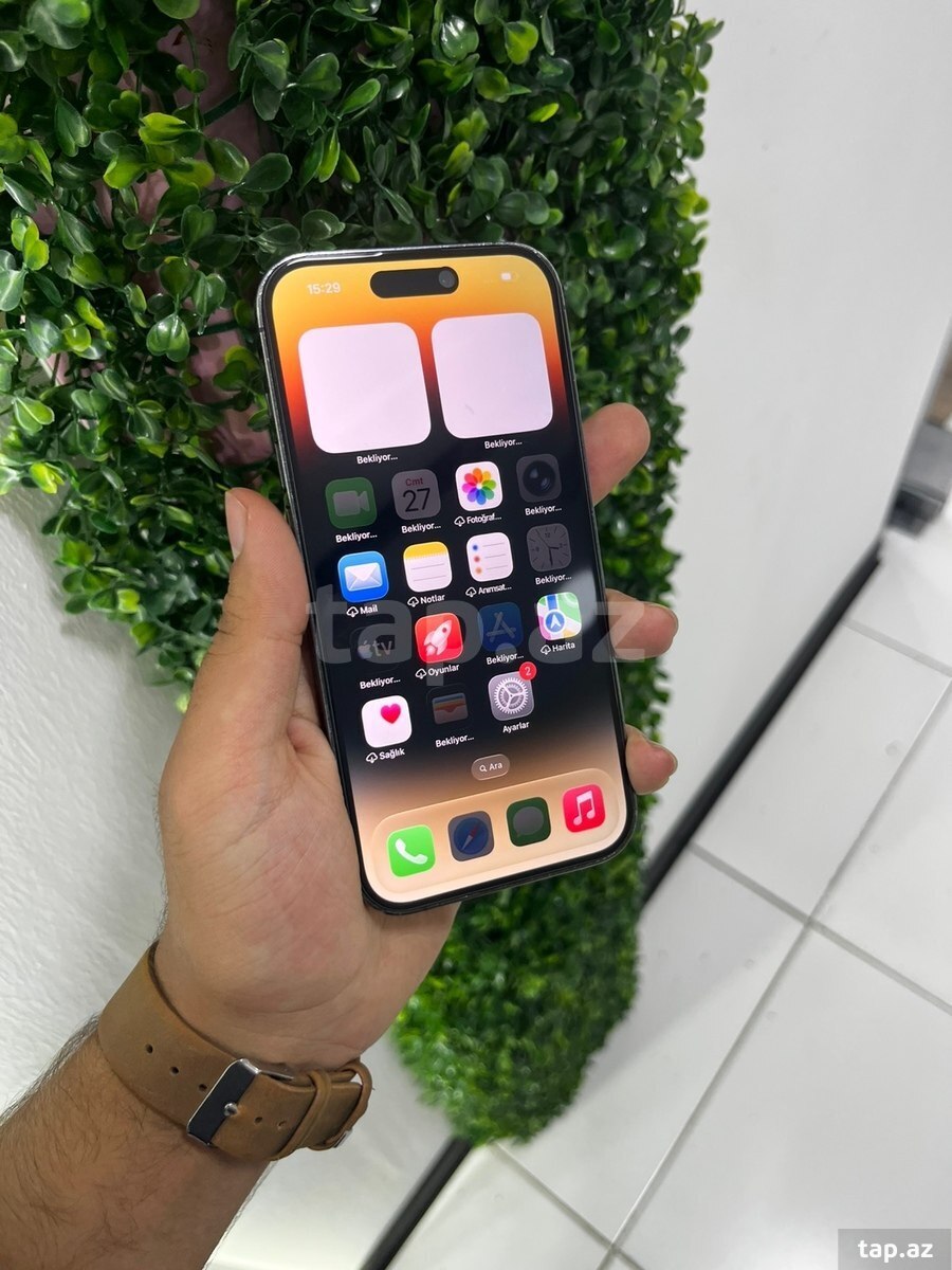Apple iPhone 14 Pro Deep Purple 256GB/6GB (3)