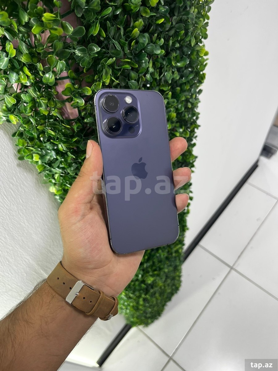 Apple iPhone 14 Pro Deep Purple 256GB/6GB