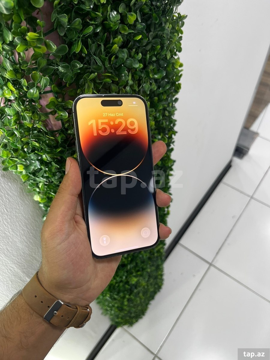 Apple iPhone 14 Pro Deep Purple 256GB/6GB (2)
