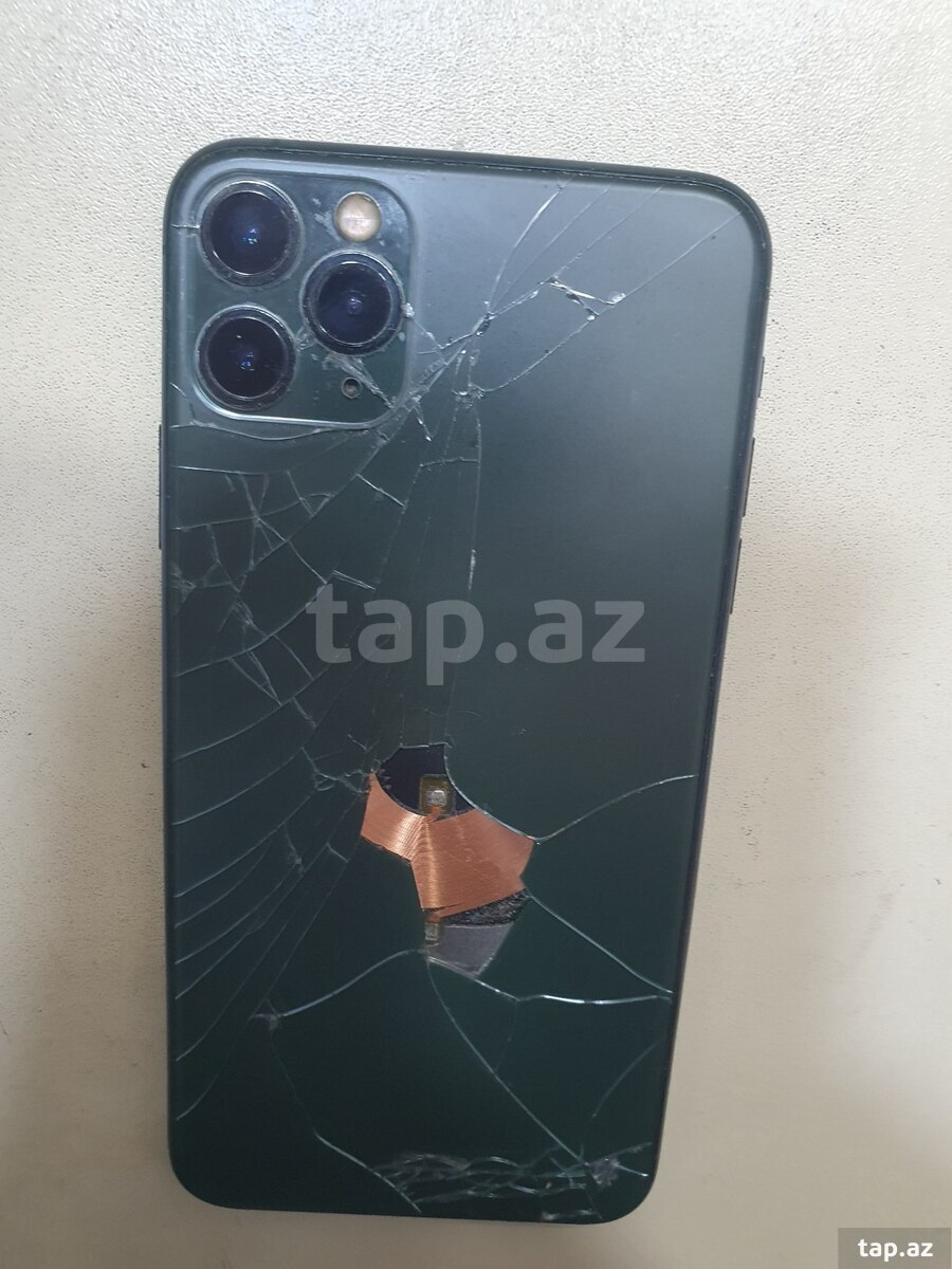 Apple iPhone 11 Pro Max Space Gray 512GB/4GB