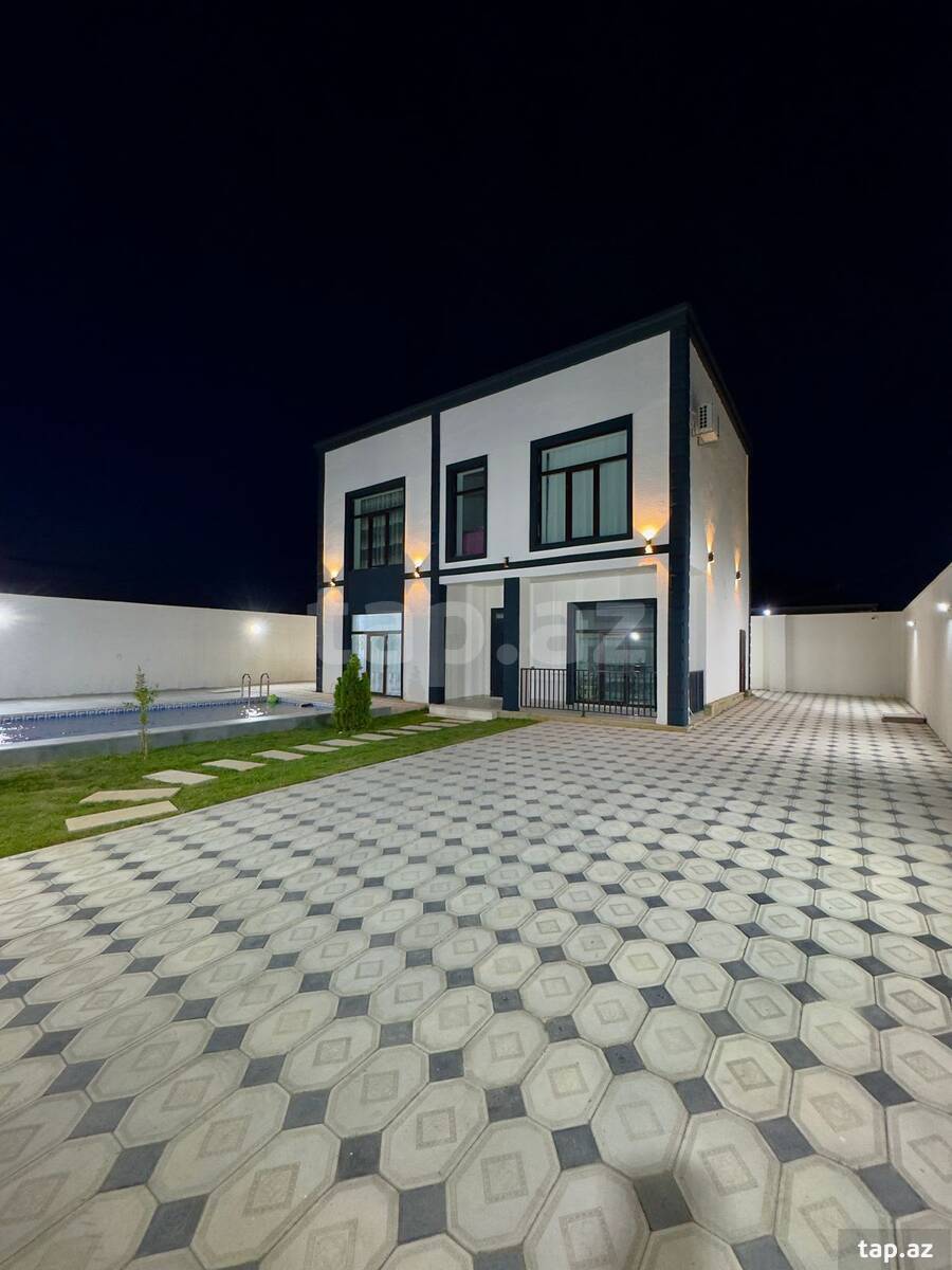 Villa, Buzovna qəs. (2)