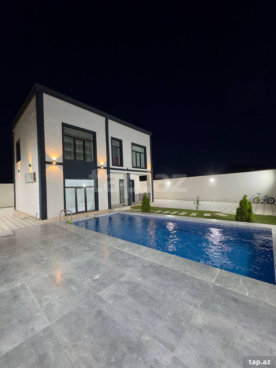 Villa, Buzovna qəs.