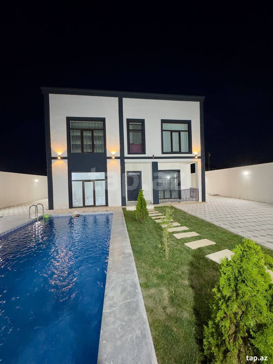 Villa, Buzovna qəs. (3)