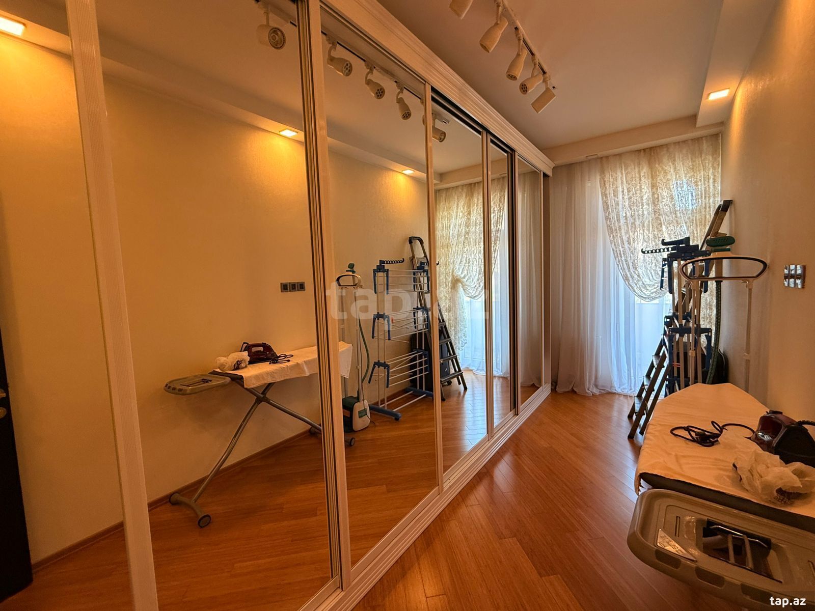 3-otaqlı mənzil kirayə verilir, Nizami m., 120 m² (8)