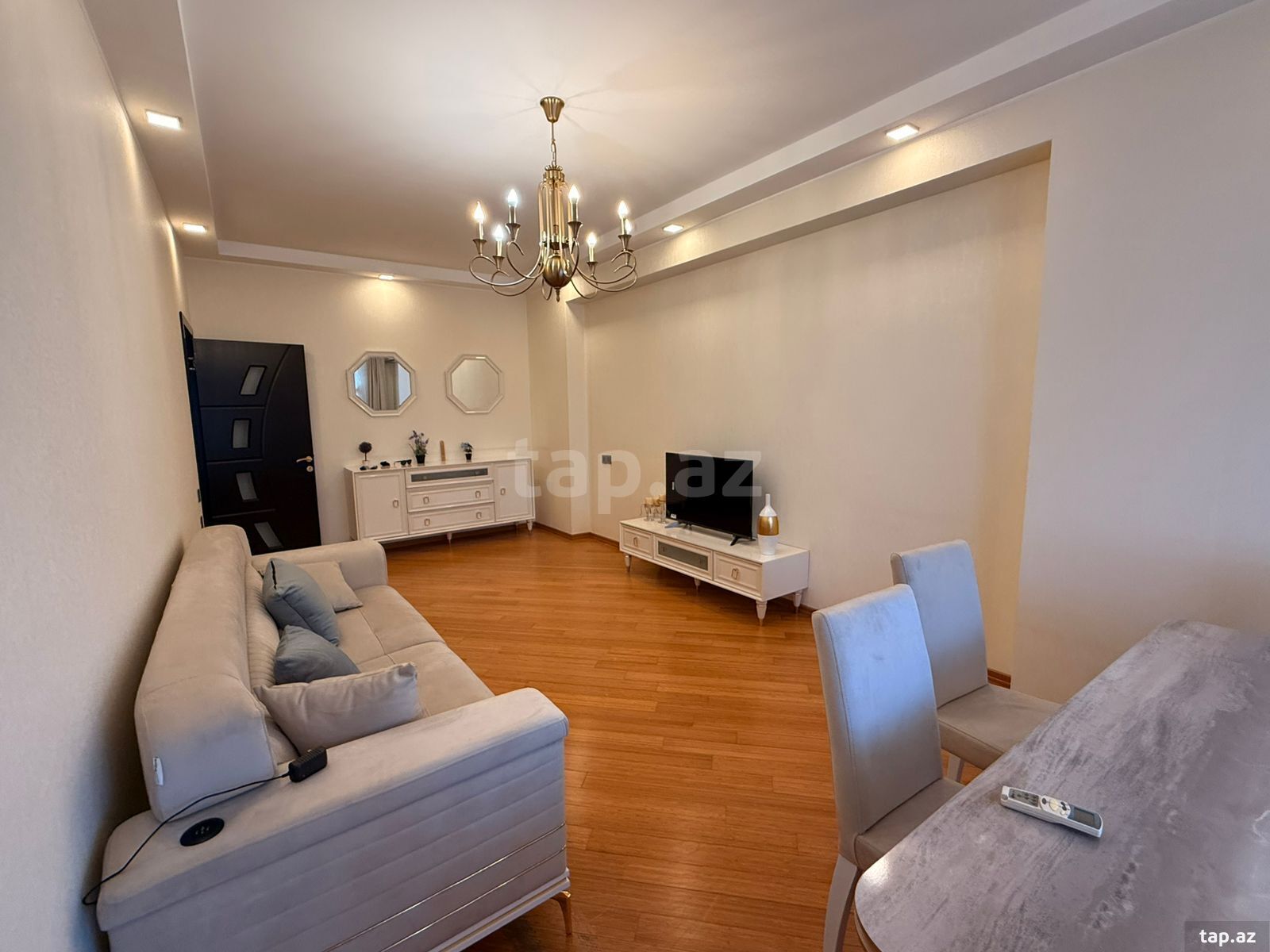 3-otaqlı mənzil kirayə verilir, Nizami m., 120 m² (14)