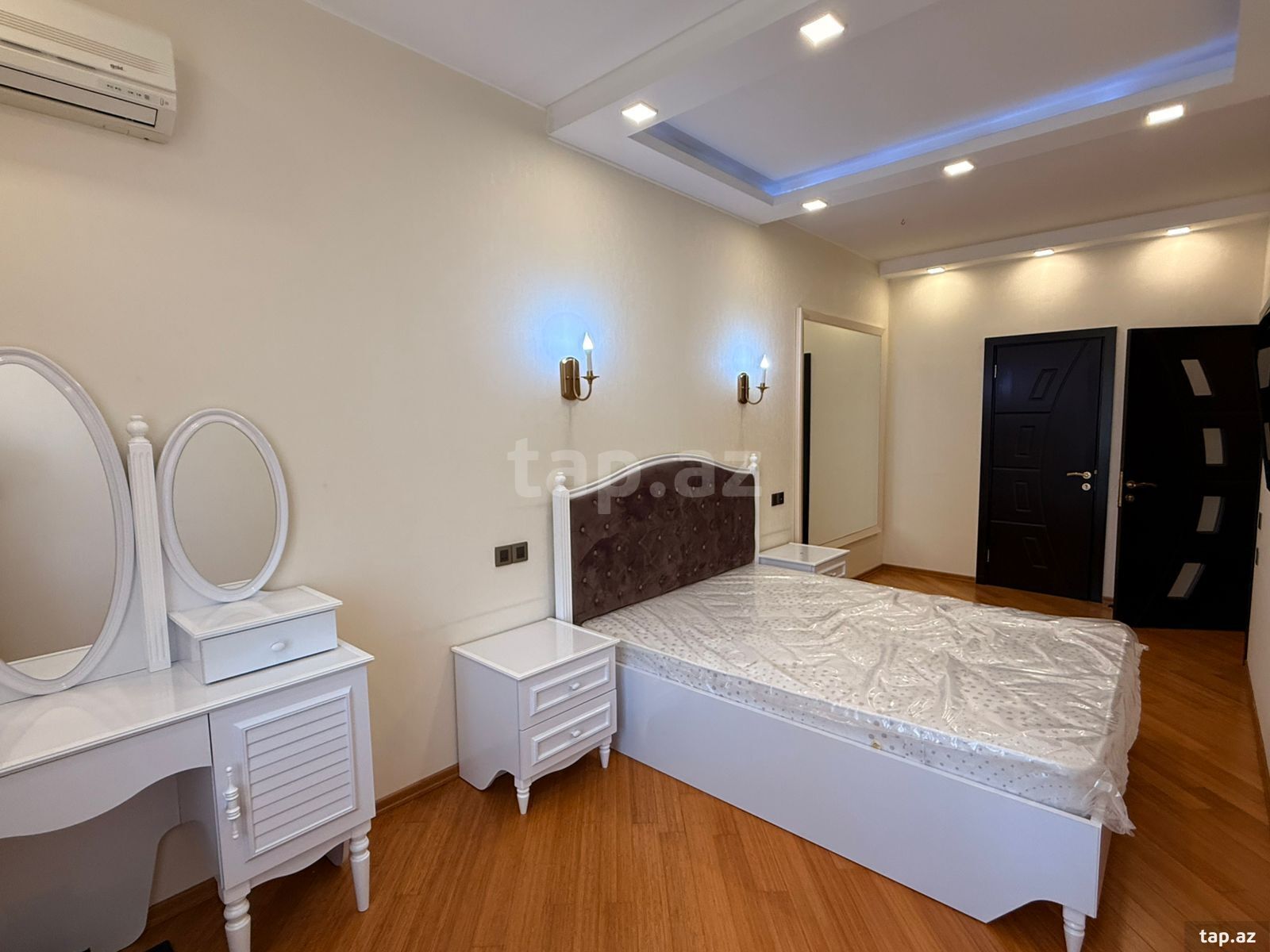 3-otaqlı mənzil kirayə verilir, Nizami m., 120 m² (23)