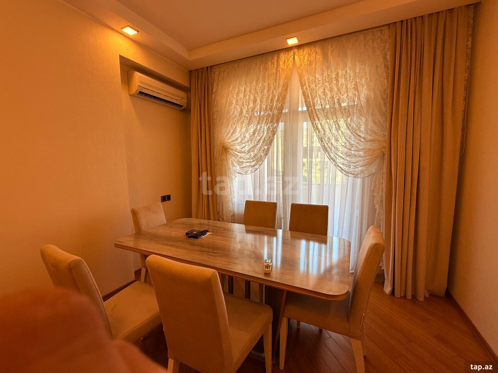 3-otaqlı mənzil kirayə verilir, Nizami m., 120 m² (18)