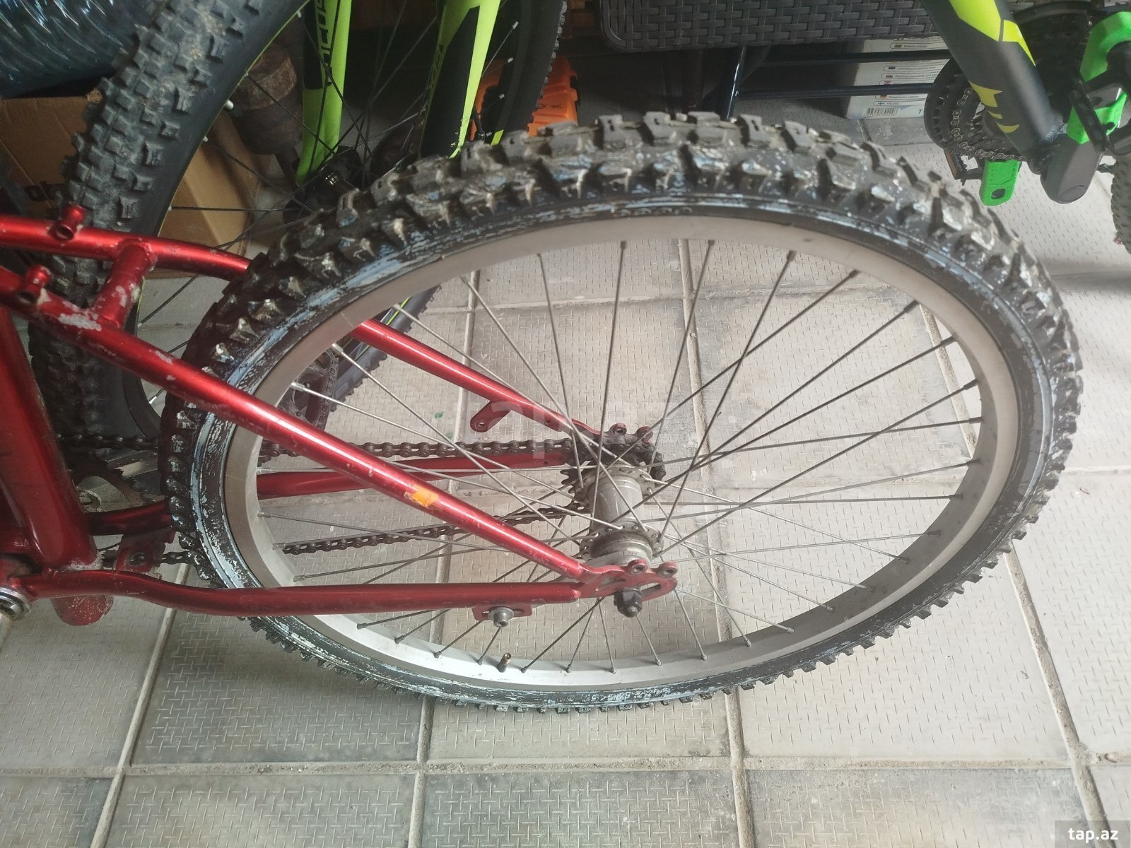 Velosiped Stels 24 (2)