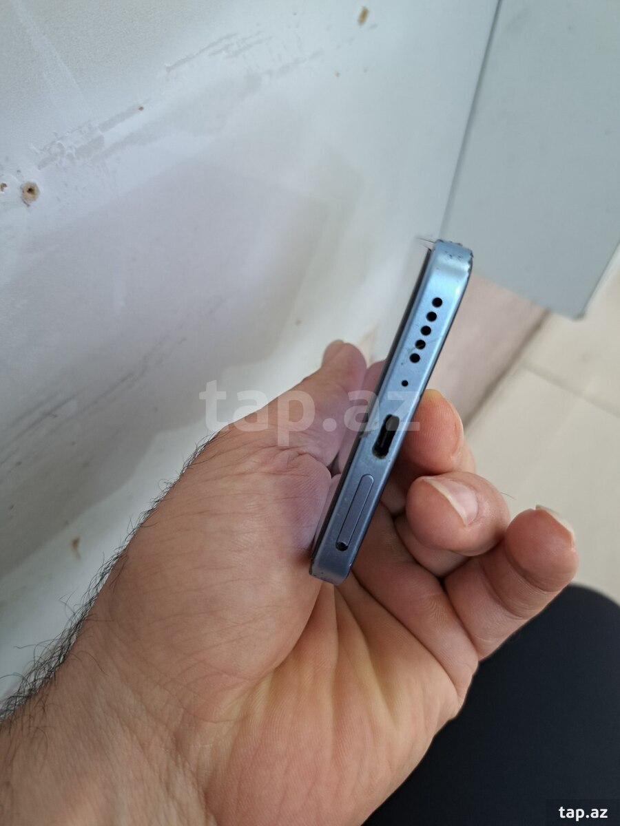 Xiaomi Redmi Note 13 Ice Blue 256GB/8GB (5)