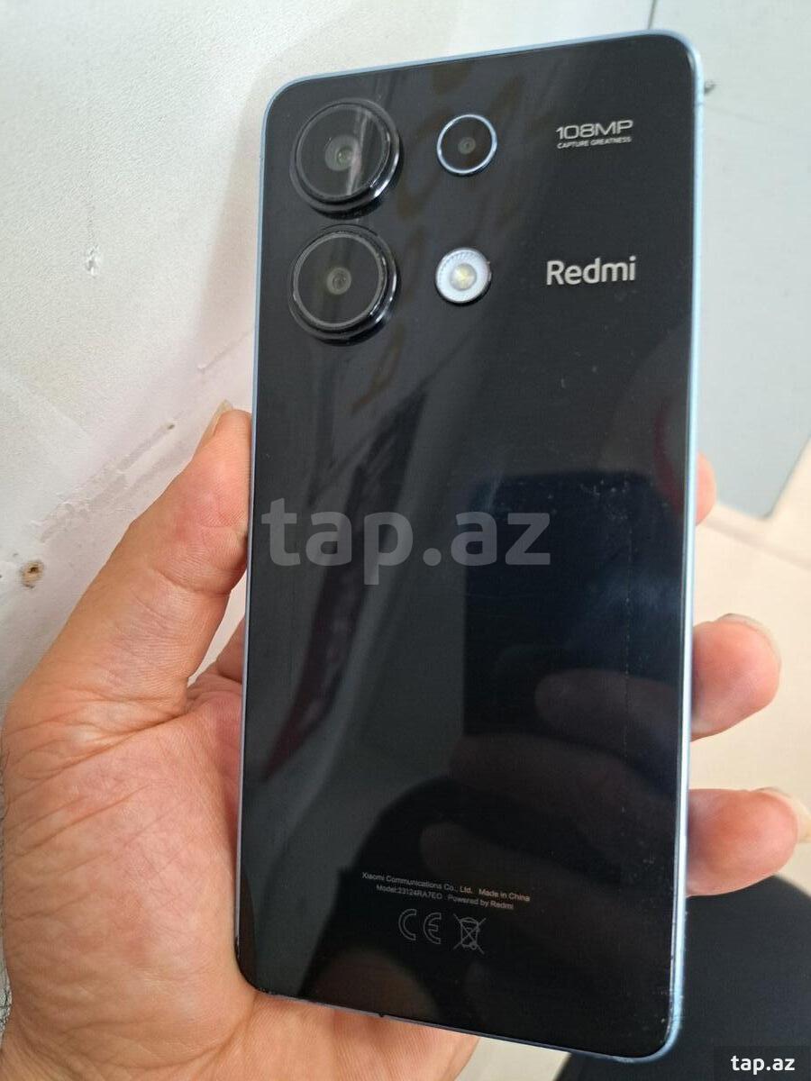Xiaomi Redmi Note 13 Ice Blue 256GB/8GB