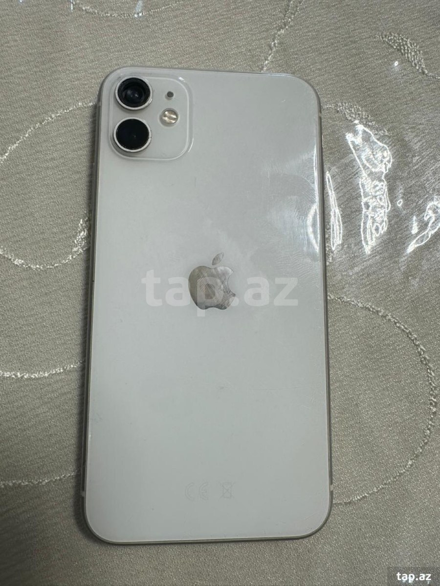 Apple iPhone 11 Black 64GB/4GB