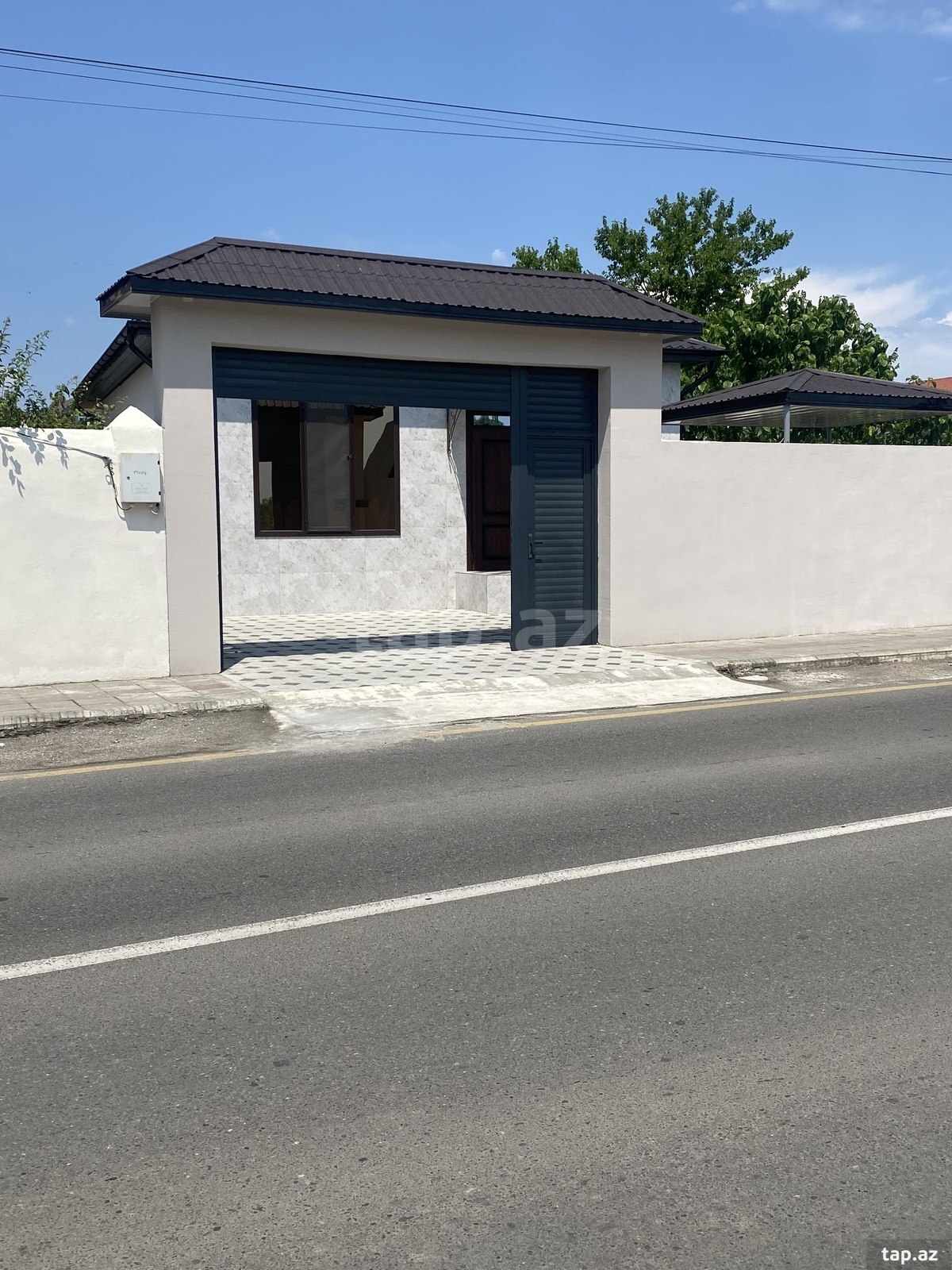Həyət evi kirayə verilir, Astara r. (10)