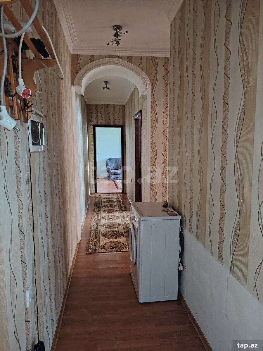 2-otaqlı yeni tikili kirayə verilir, Şirvan ş., 67 m²