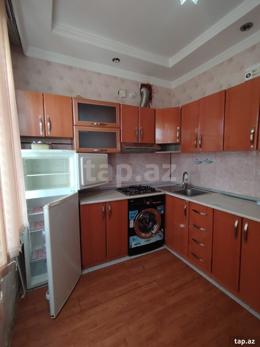 2-otaqlı yeni tikili kirayə verilir, Şirvan ş., 67 m² (2)