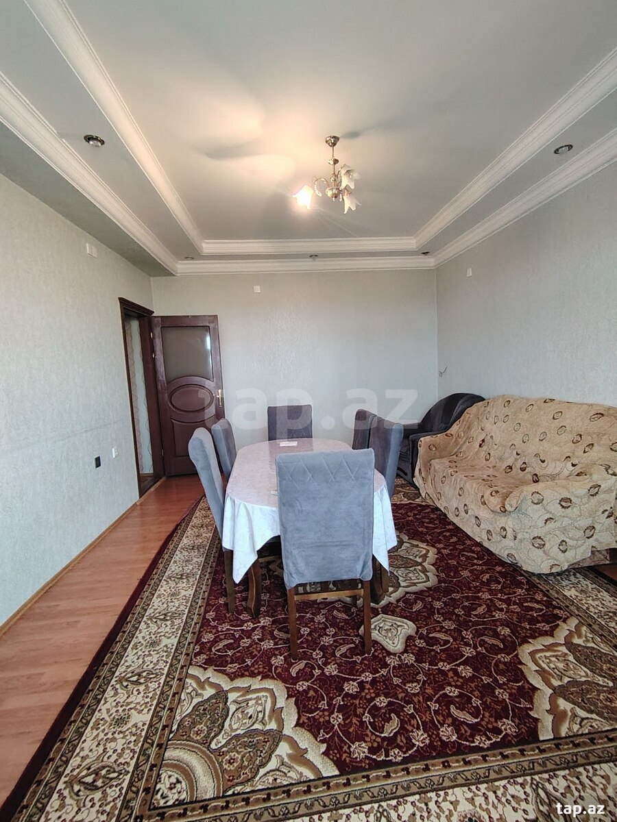 2-otaqlı yeni tikili kirayə verilir, Şirvan ş., 67 m² (7)