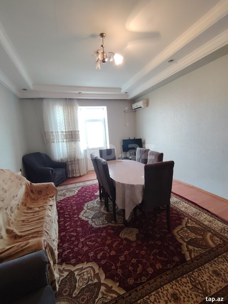 2-otaqlı yeni tikili kirayə verilir, Şirvan ş., 67 m² (6)
