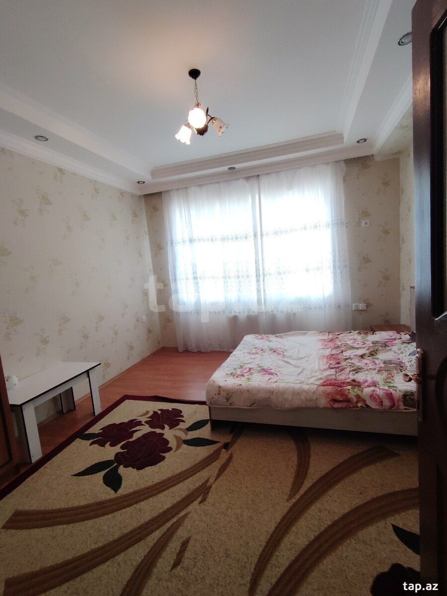2-otaqlı yeni tikili kirayə verilir, Şirvan ş., 67 m² (4)