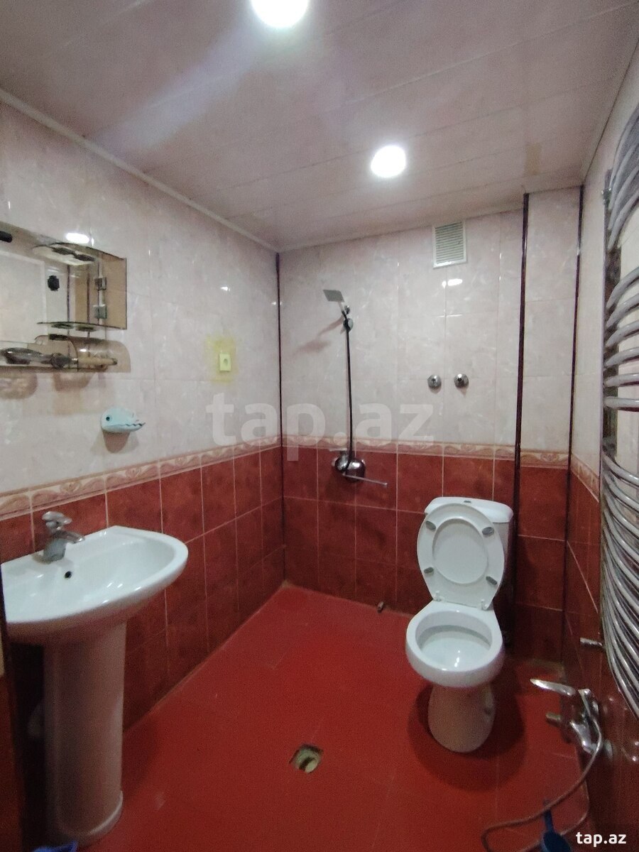2-otaqlı yeni tikili kirayə verilir, Şirvan ş., 67 m² (3)