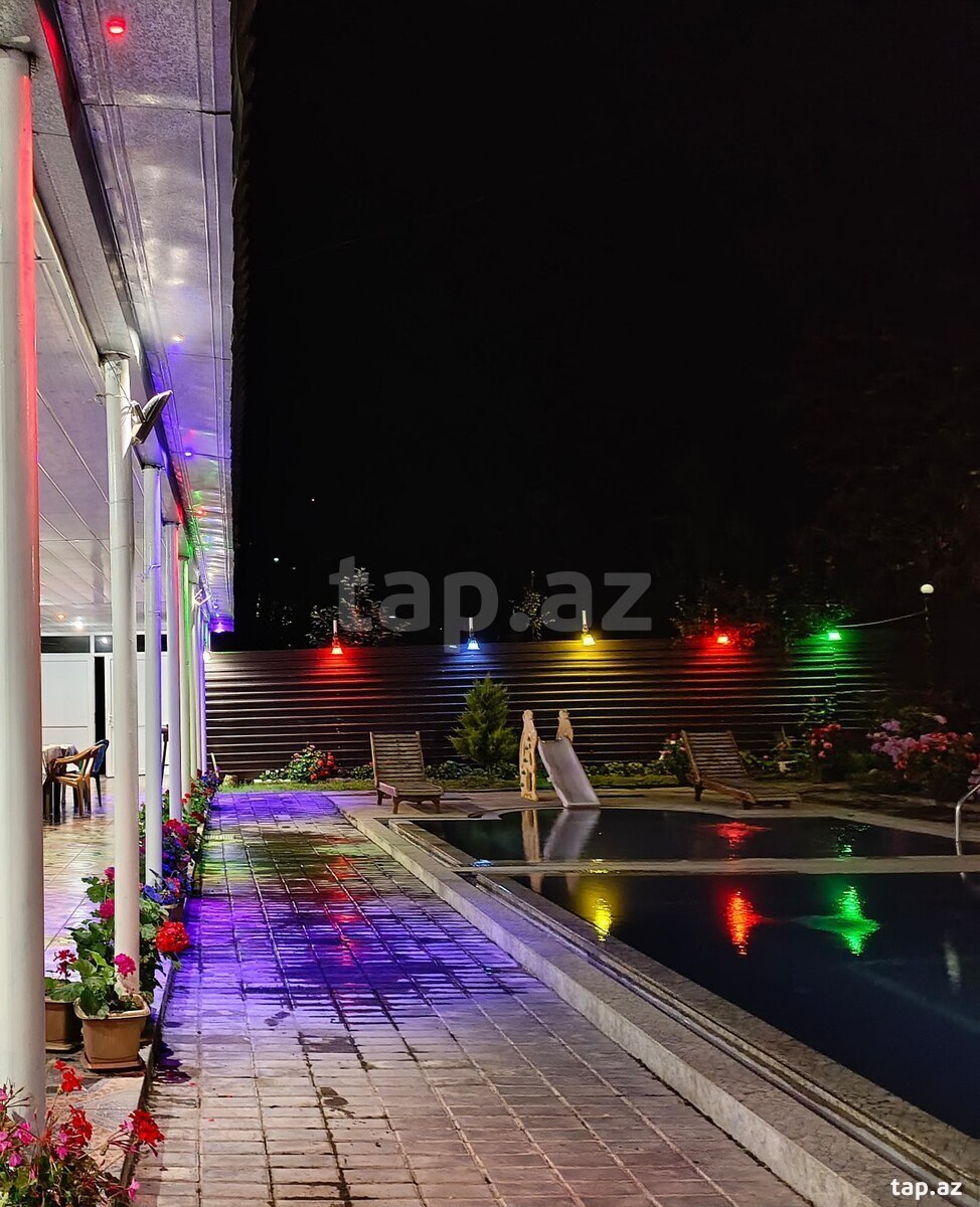 Həyət evi kirayə verilir, Qəbələ r. (4)