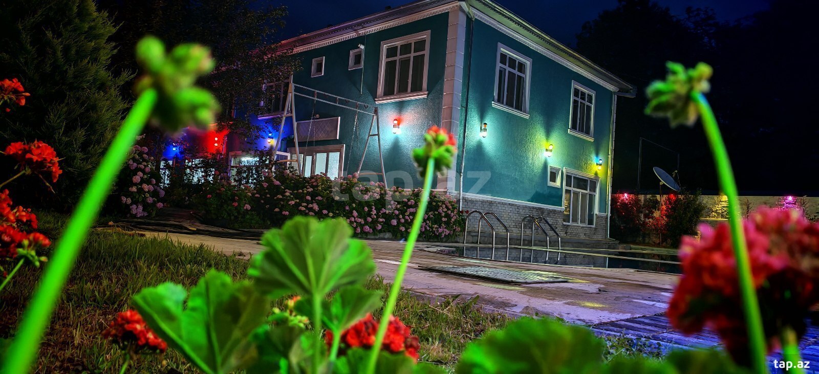 Həyət evi kirayə verilir, Qəbələ r. (12)