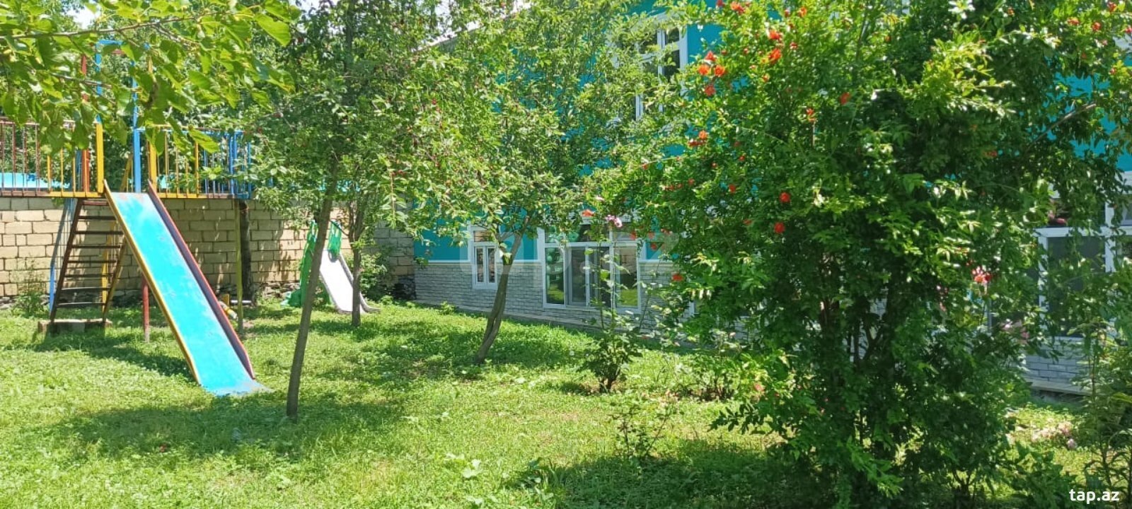 Həyət evi kirayə verilir, Qəbələ r. (9)