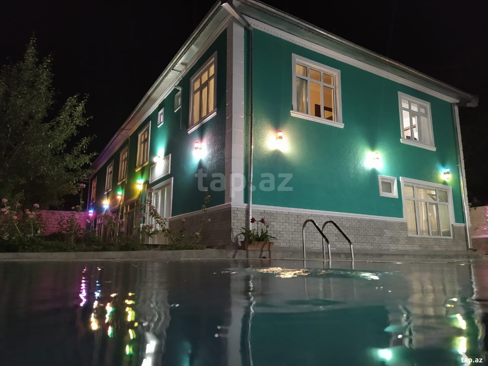 Həyət evi kirayə verilir, Qəbələ r. (14)