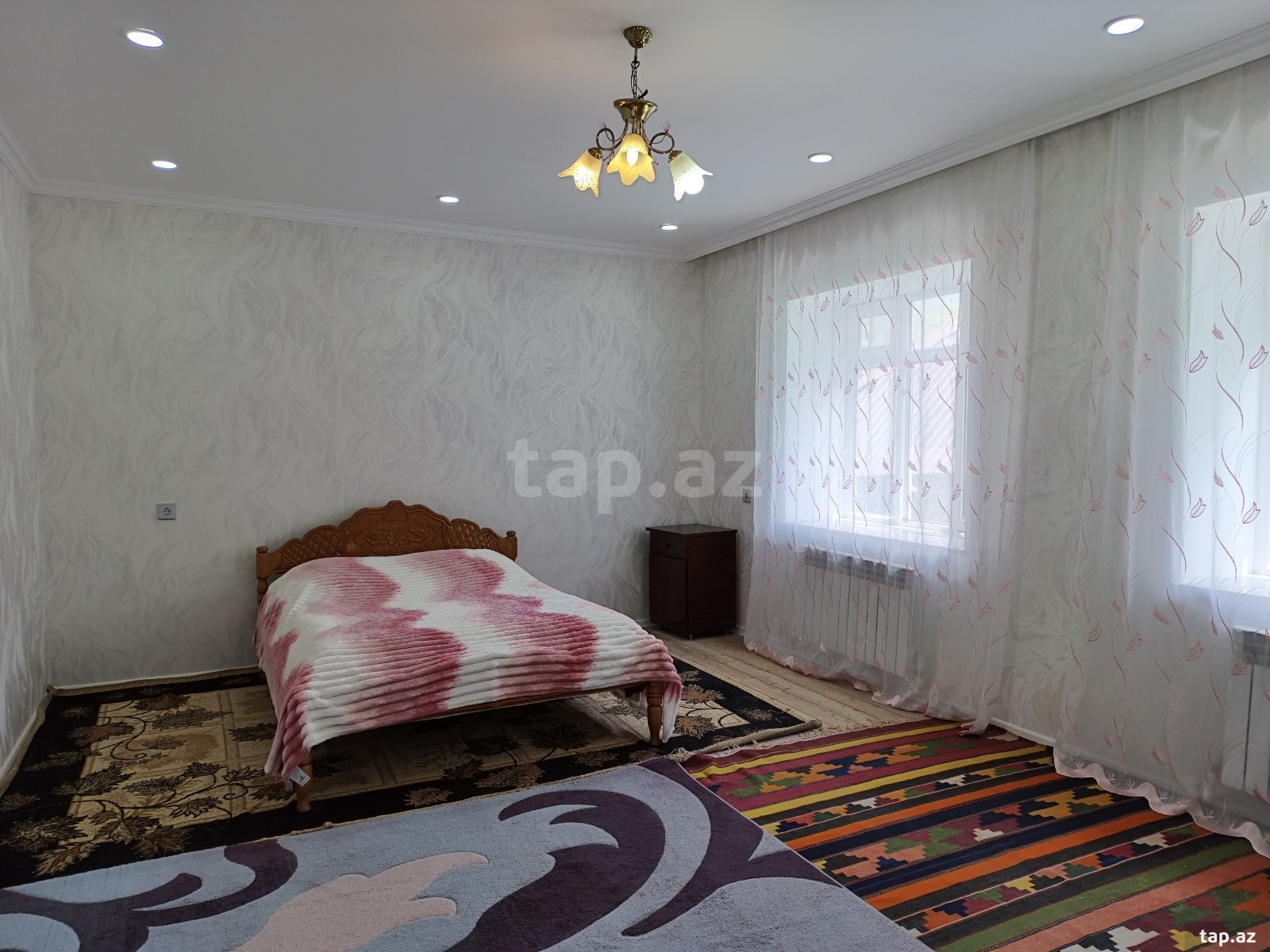 Həyət evi kirayə verilir, Qəbələ r. (21)