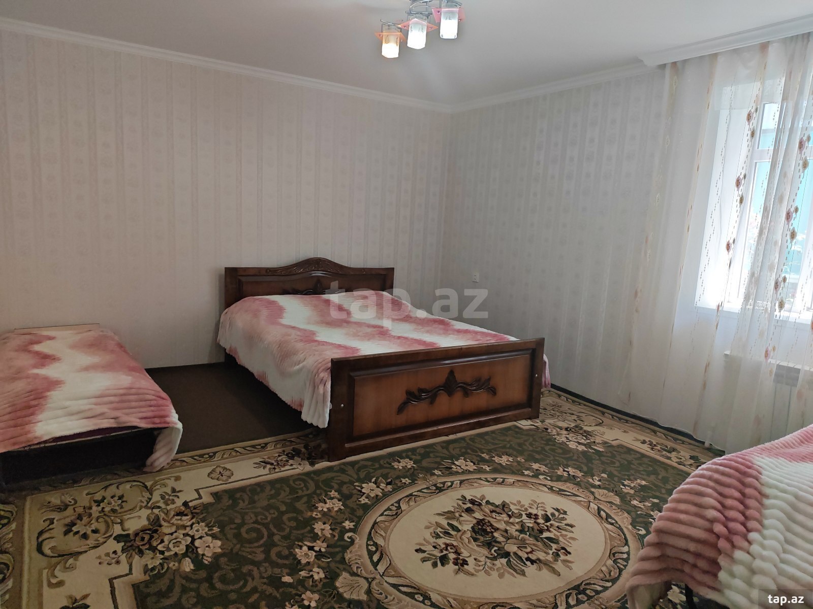 Həyət evi kirayə verilir, Qəbələ r. (22)