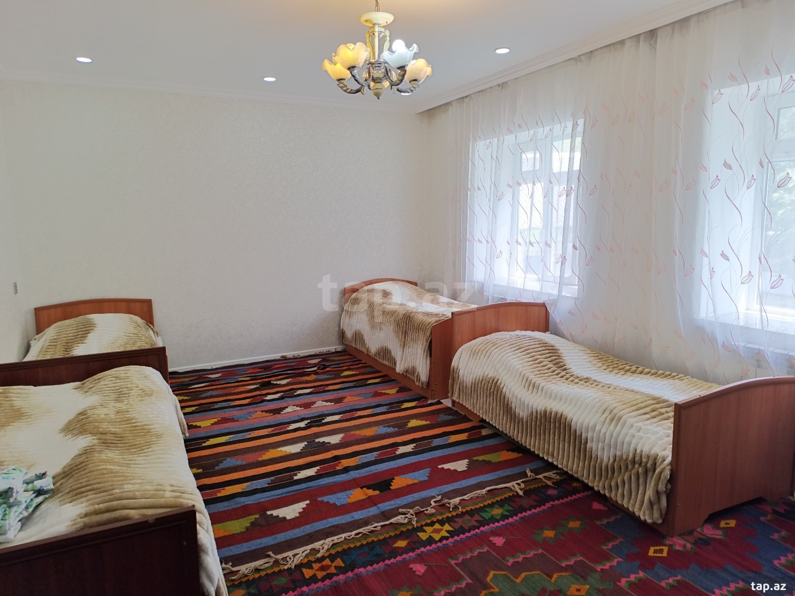 Həyət evi kirayə verilir, Qəbələ r. (20)