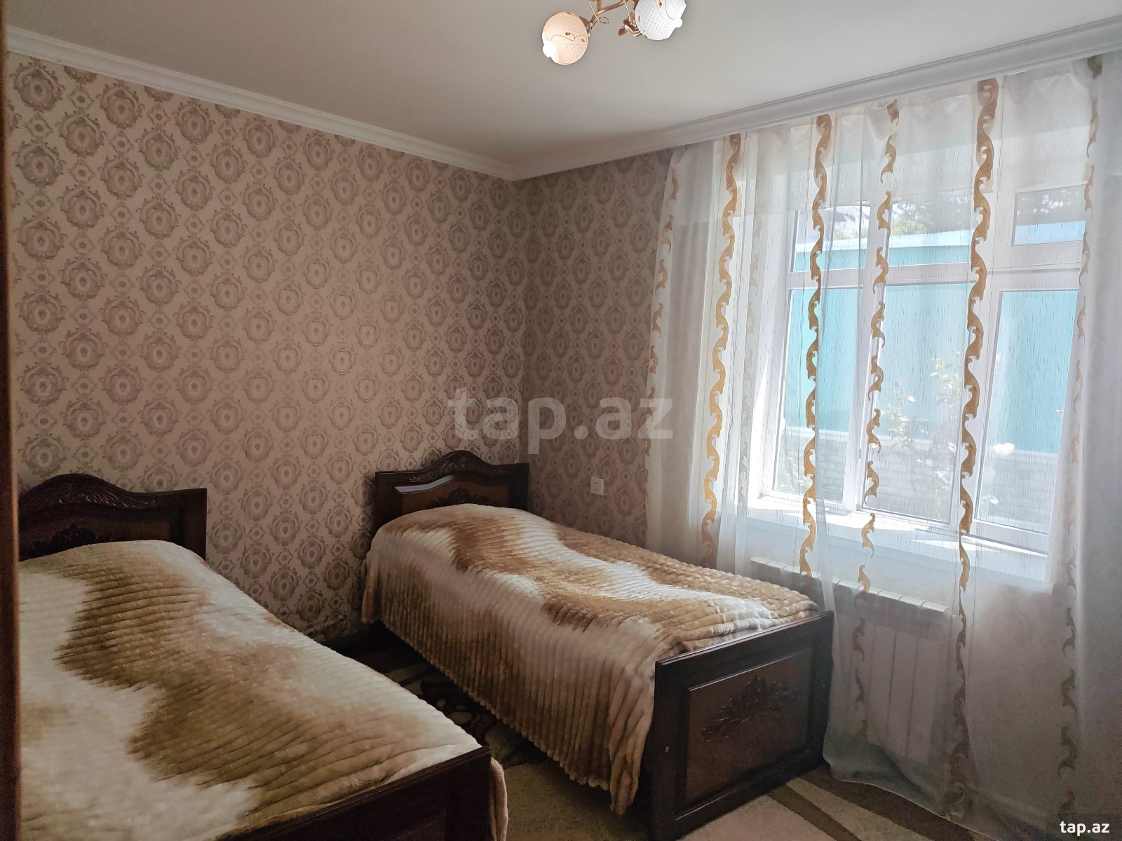 Həyət evi kirayə verilir, Qəbələ r. (23)