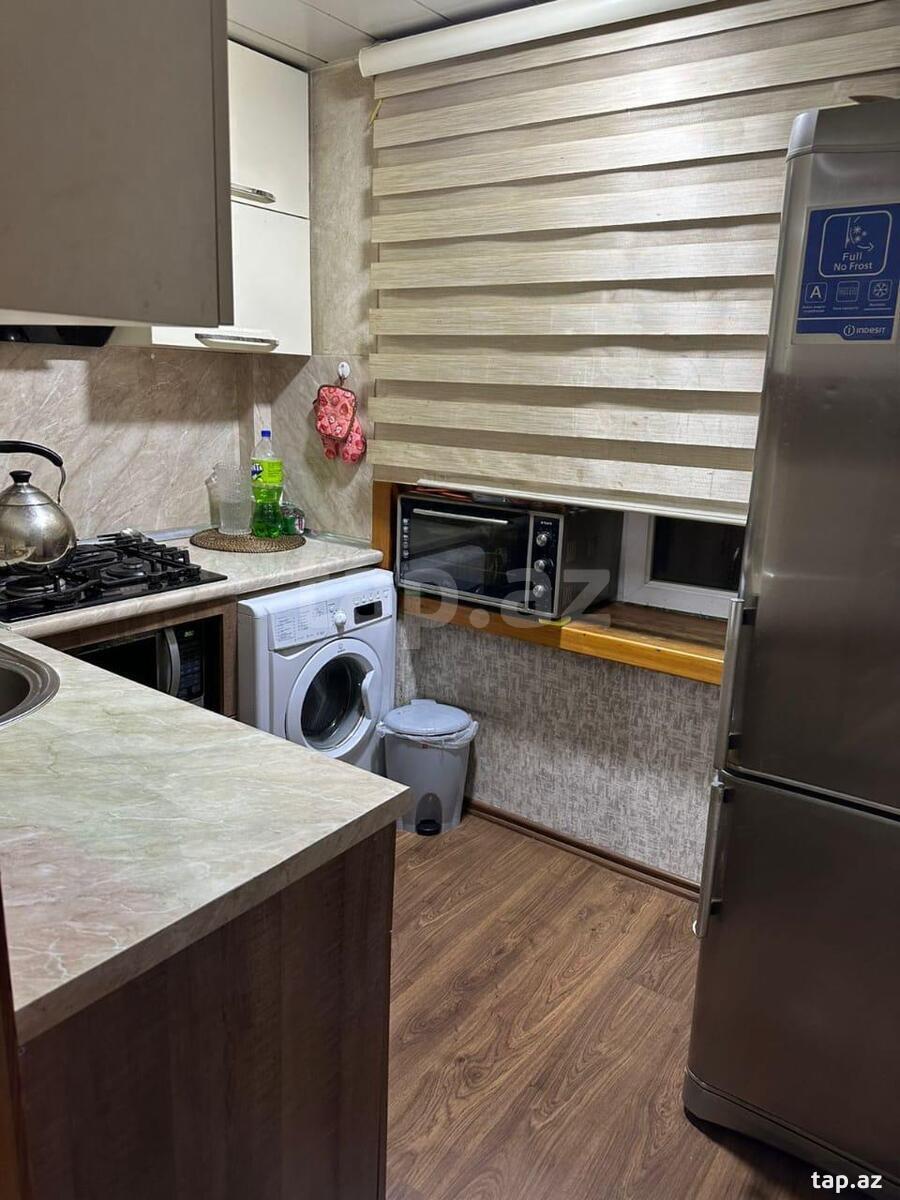 3-otaqlı mənzil, Binəqədi r., 63 m² (2)