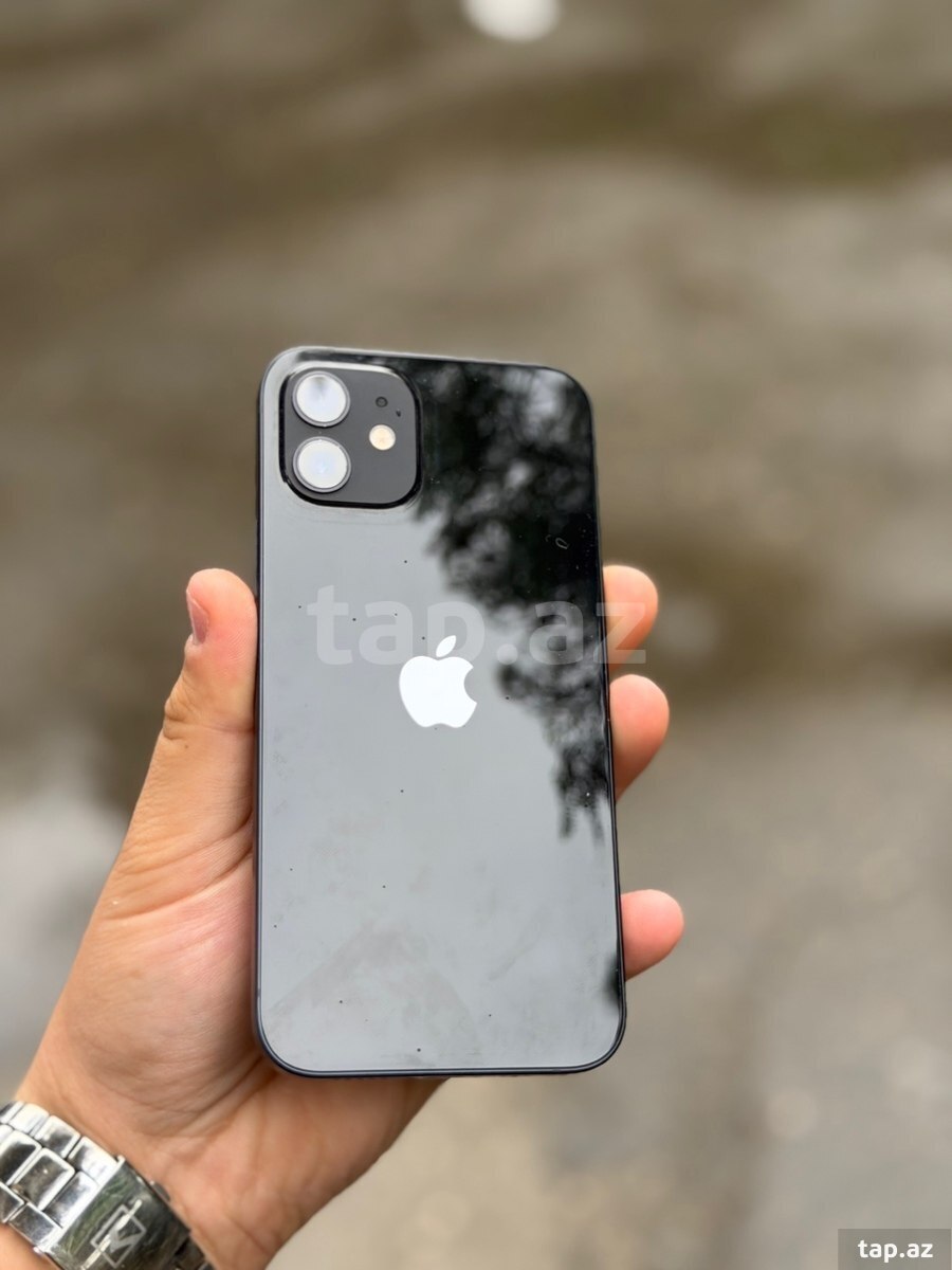 Apple iPhone 12 Black 128GB/4GB