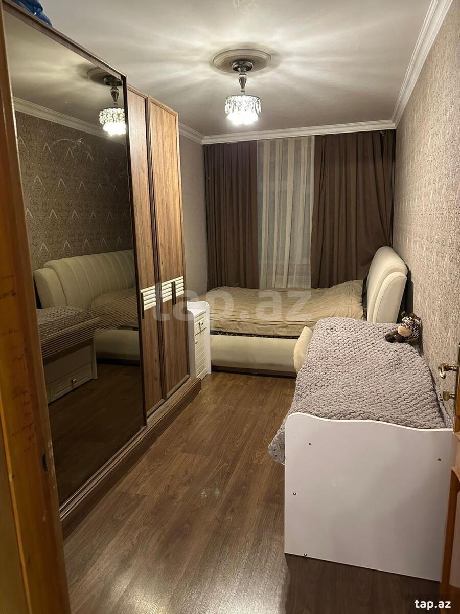 3-otaqlı mənzil, Binəqədi r., 63 m² (6)