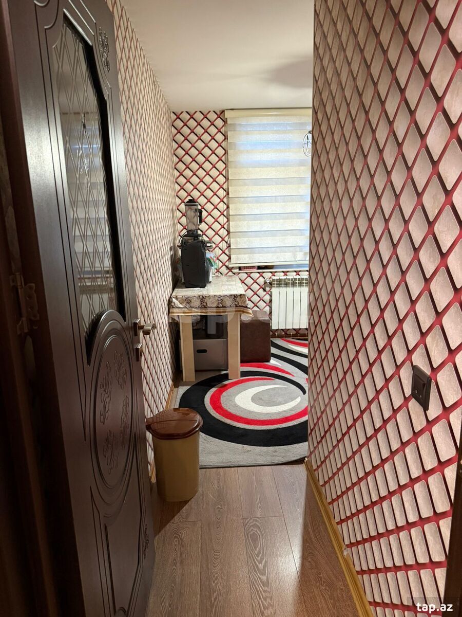 3-otaqlı mənzil, Azadlıq pr., 63 m² (13)